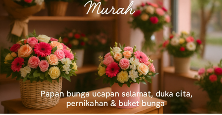 Toko Bunga Limusgede